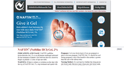 Desktop Screenshot of naftin.com